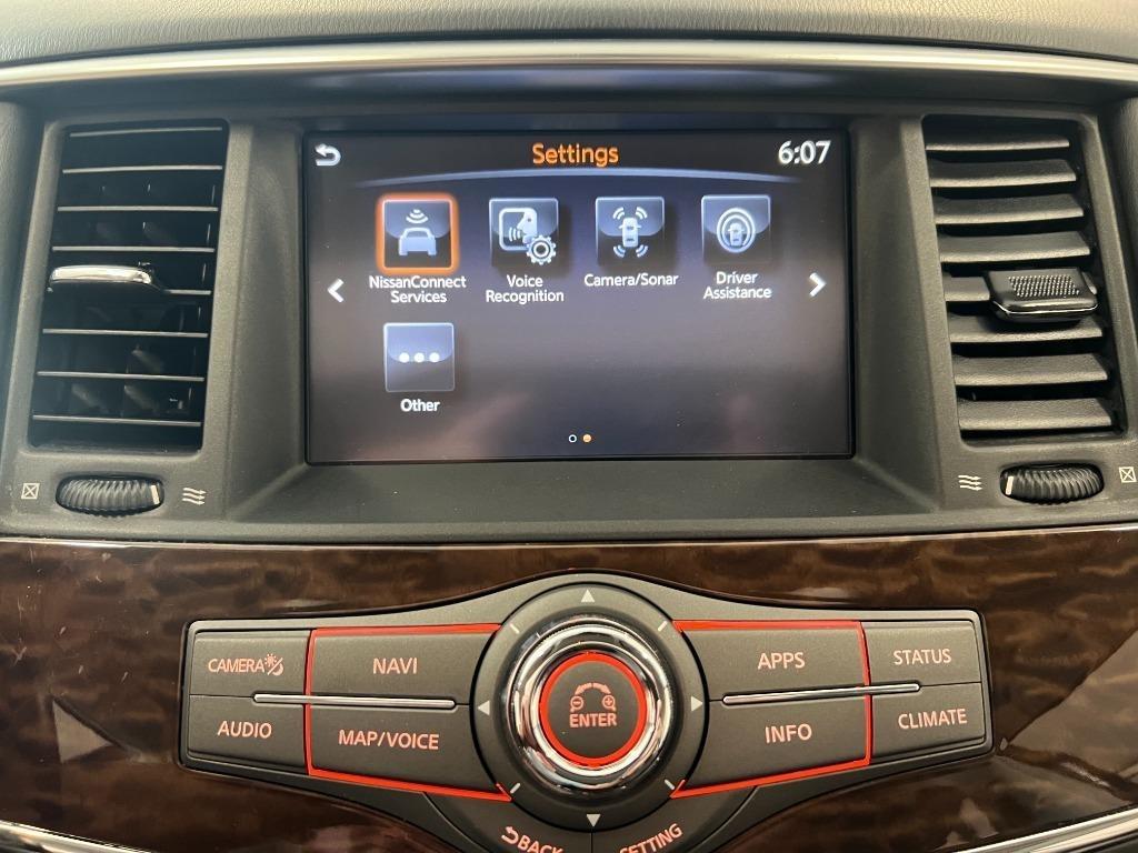 Nissan Armada Platinum 2WD 2019