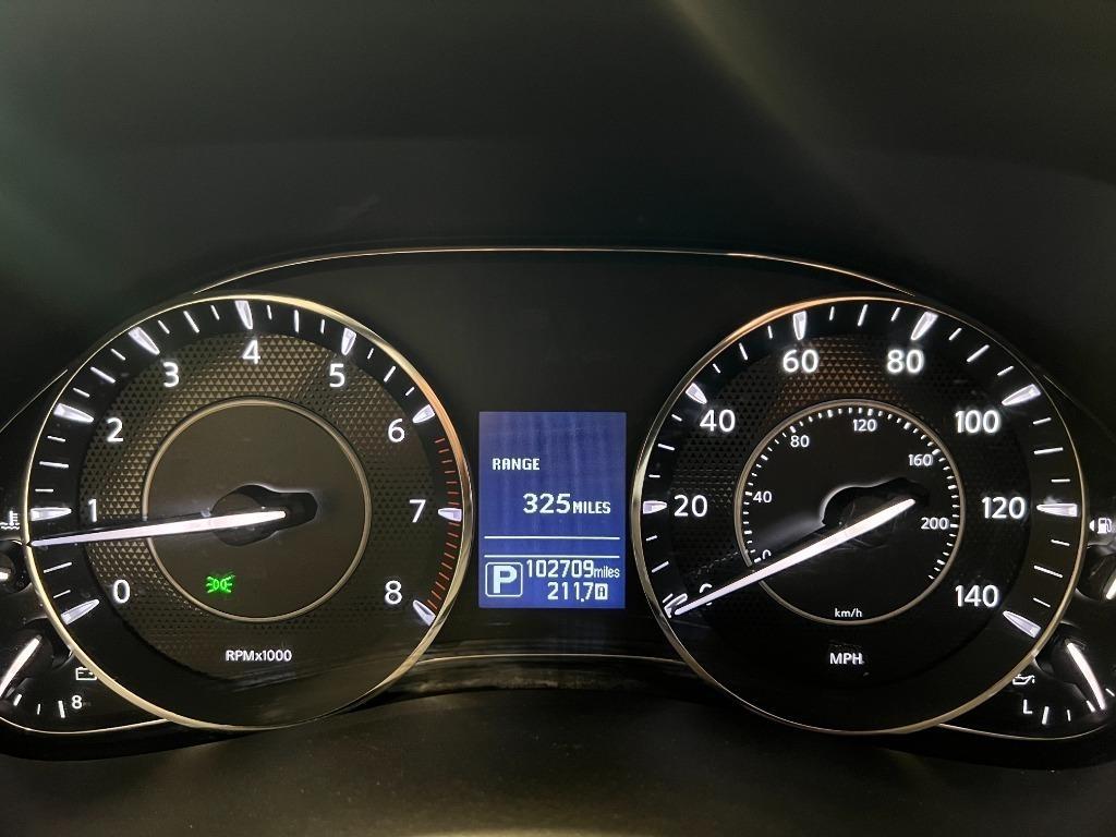 Nissan Armada Platinum 2WD 2019