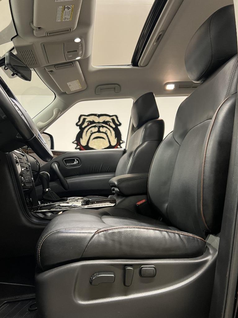 Nissan Armada Platinum 2WD 2019