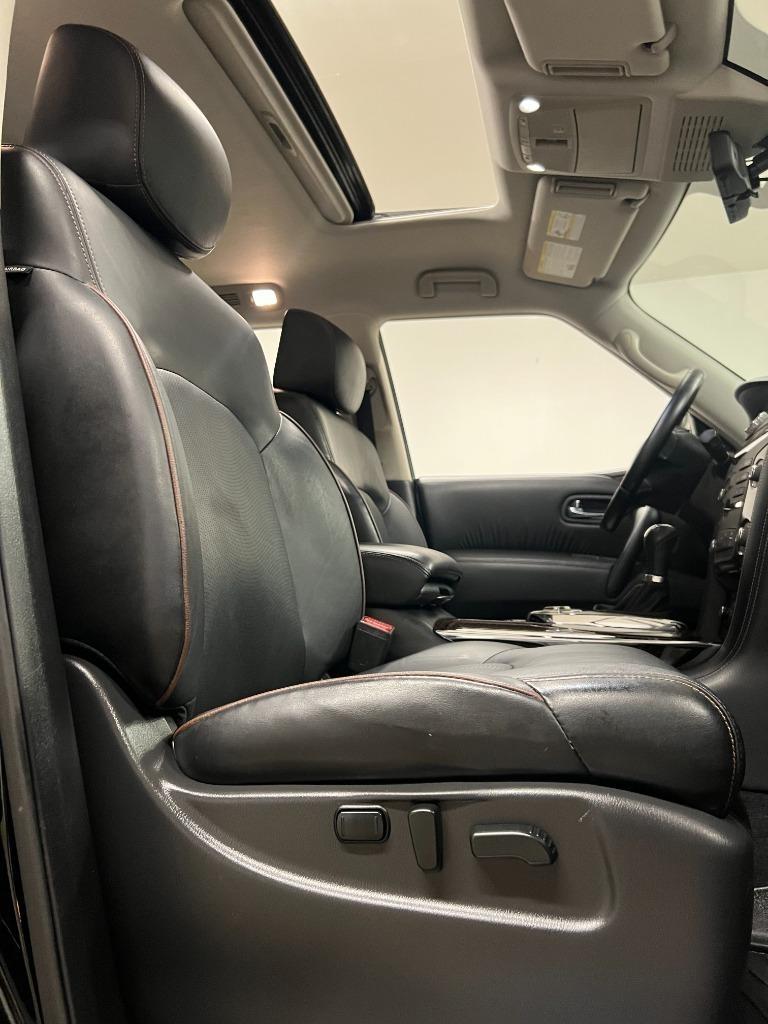 Nissan Armada Platinum 2WD 2019