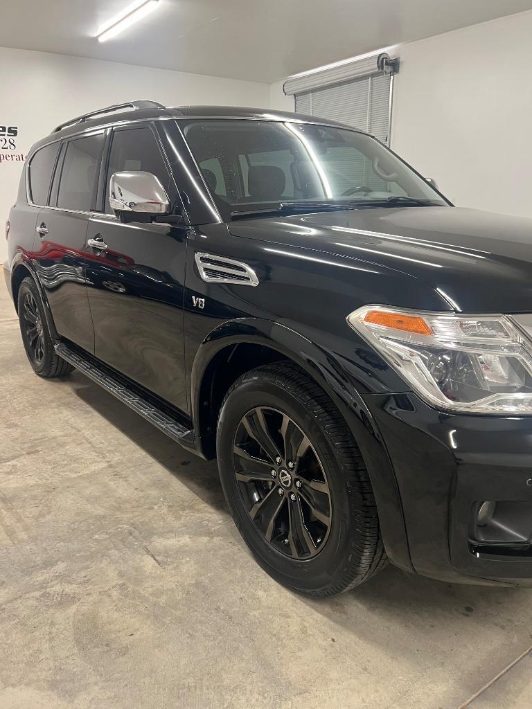 Nissan Armada Platinum 2WD 2019