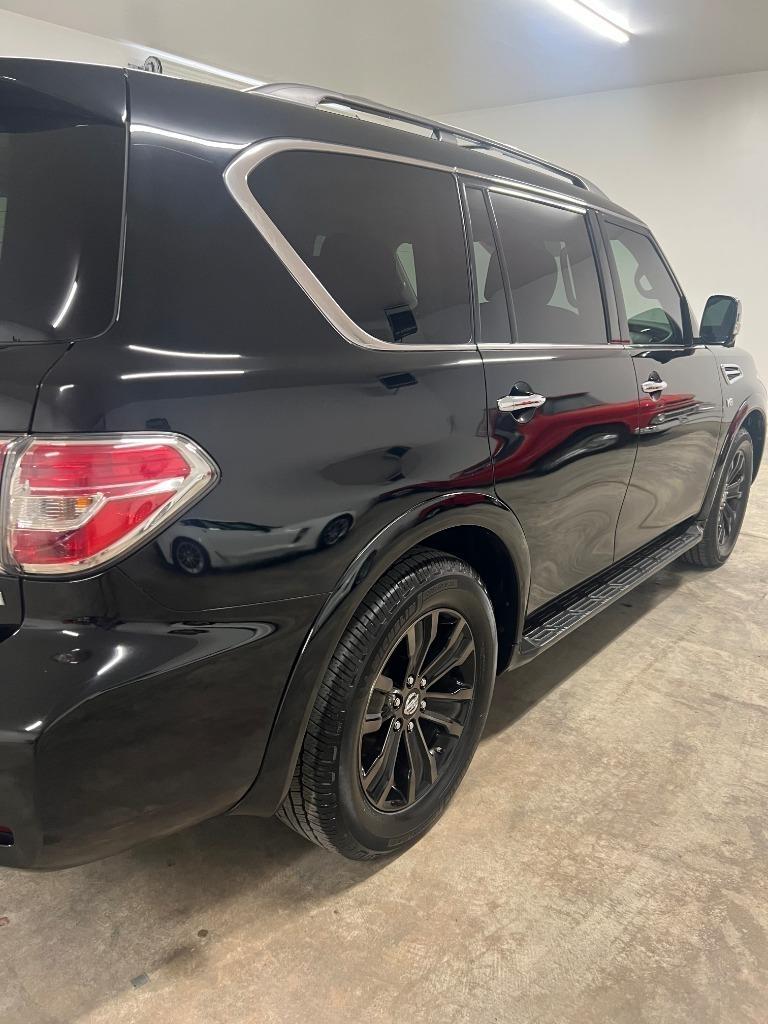 Nissan Armada Platinum 2WD 2019