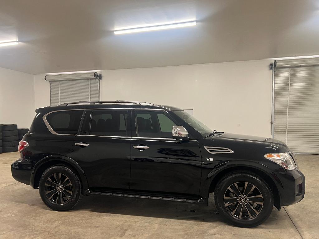 Nissan Armada Platinum 2WD 2019