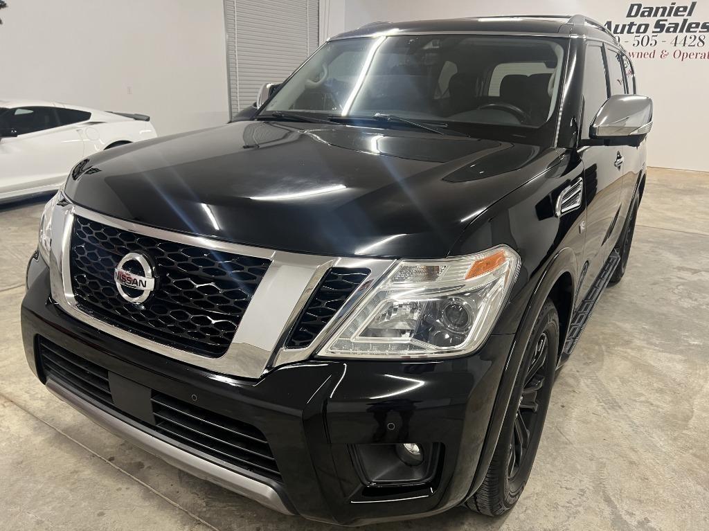 Nissan Armada Platinum 2WD 2019