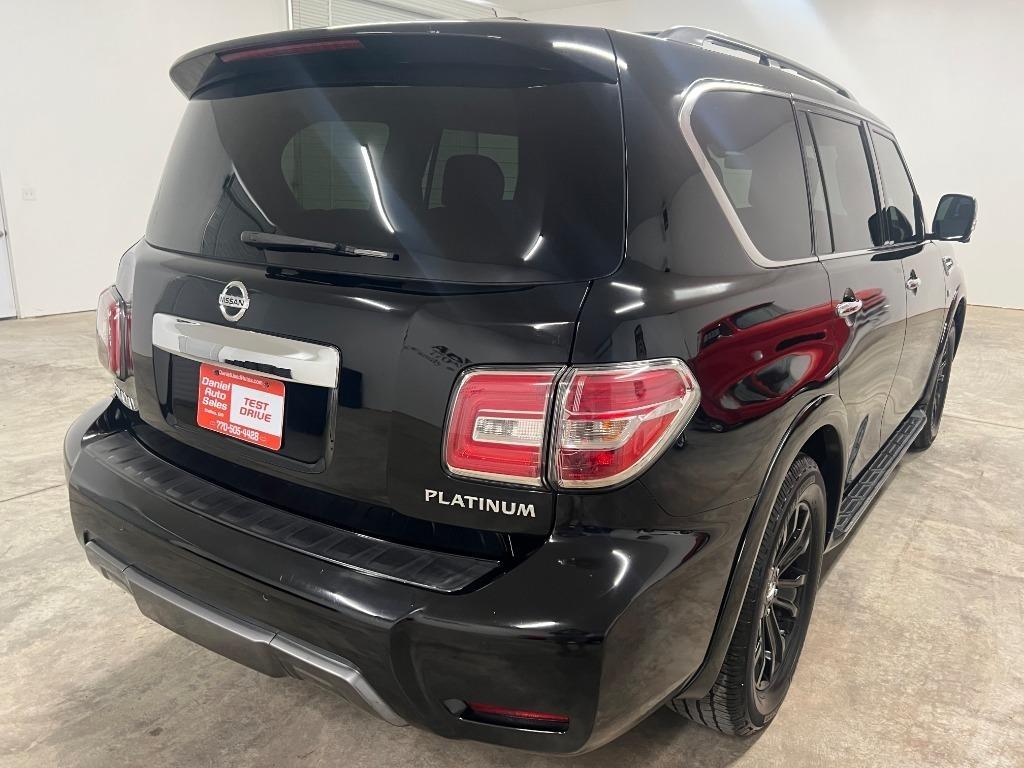 Nissan Armada Platinum 2WD 2019