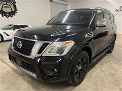 2019 Nissan Armada 