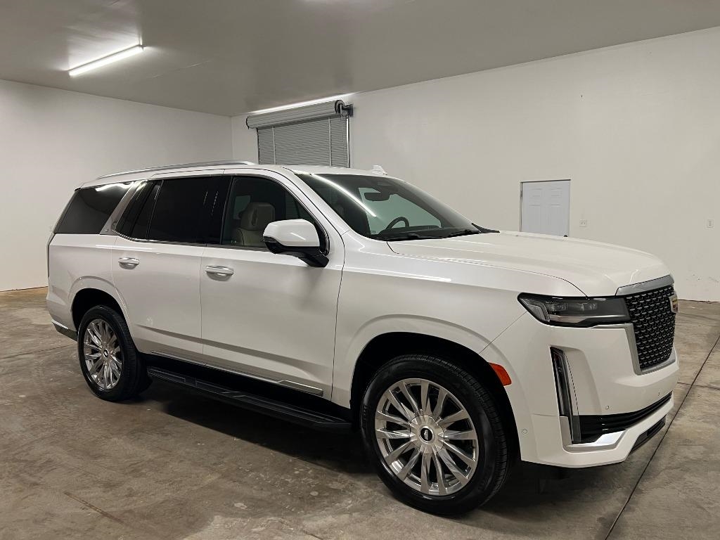 Cadillac Escalade Premium Luxury AWD 2021