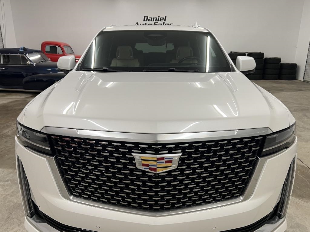 Cadillac Escalade Premium Luxury AWD 2021