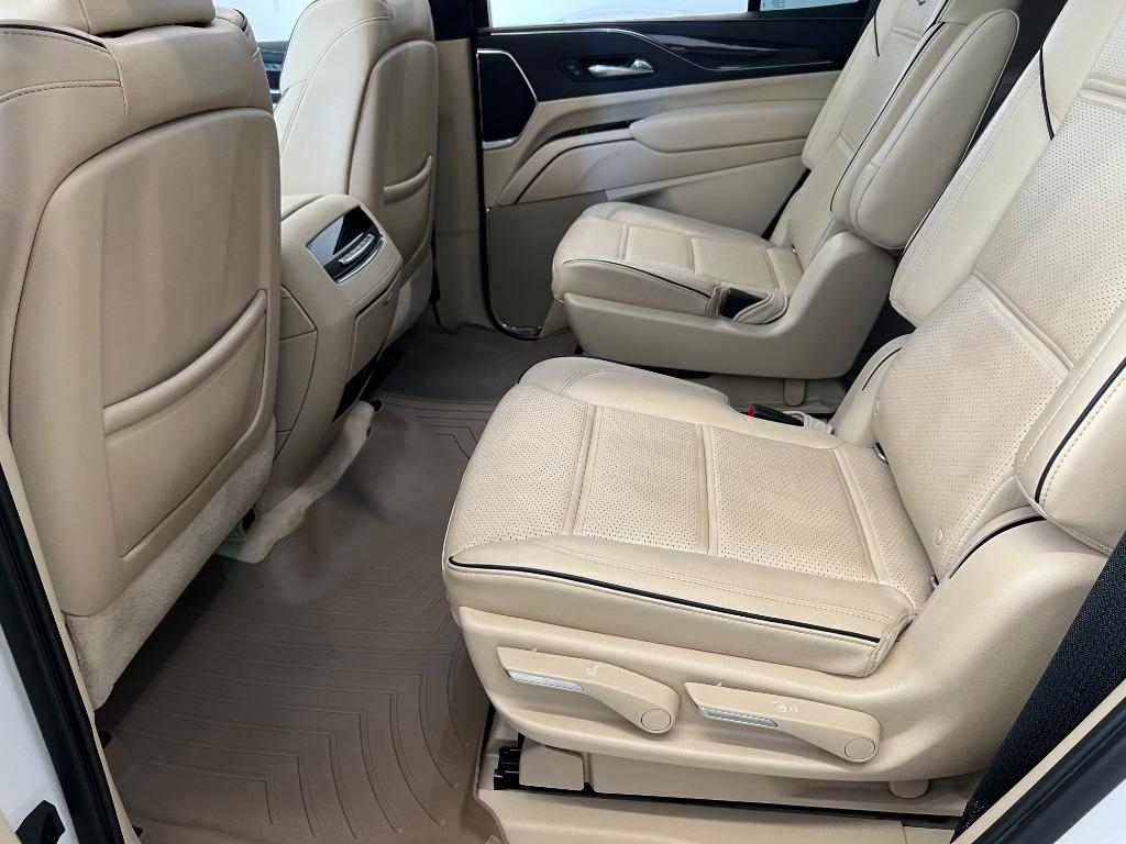 Cadillac Escalade Premium Luxury AWD 2021