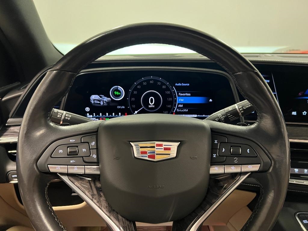 Cadillac Escalade Premium Luxury AWD 2021