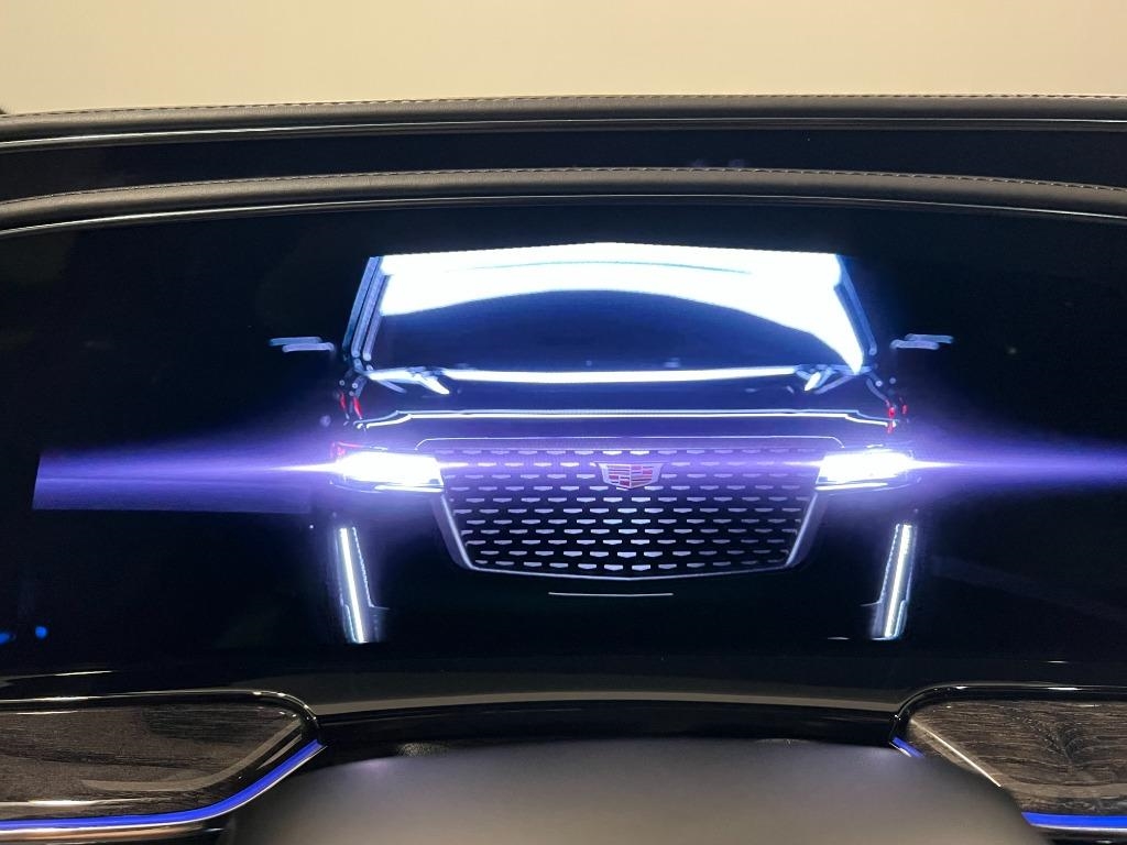 Cadillac Escalade Premium Luxury AWD 2021