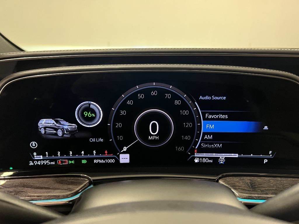 Cadillac Escalade Premium Luxury AWD 2021