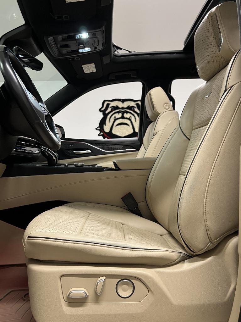 Cadillac Escalade Premium Luxury AWD 2021