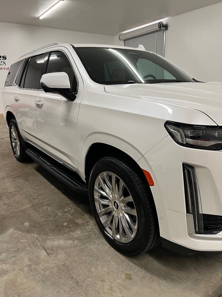 Cadillac Escalade Premium Luxury AWD 2021