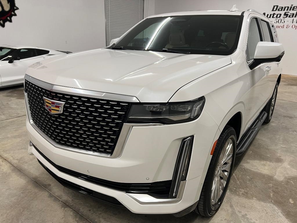 Cadillac Escalade Premium Luxury AWD 2021