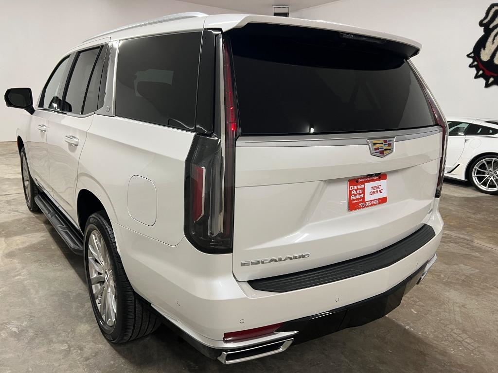 Cadillac Escalade Premium Luxury AWD 2021