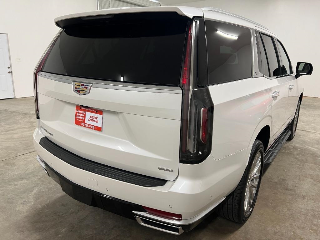 Cadillac Escalade Premium Luxury AWD 2021