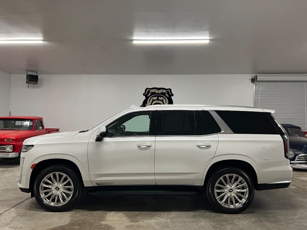 Cadillac Escalade Premium Luxury AWD 2021