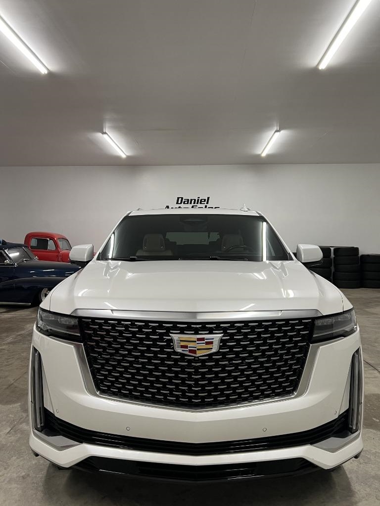 Cadillac Escalade Premium Luxury AWD 2021
