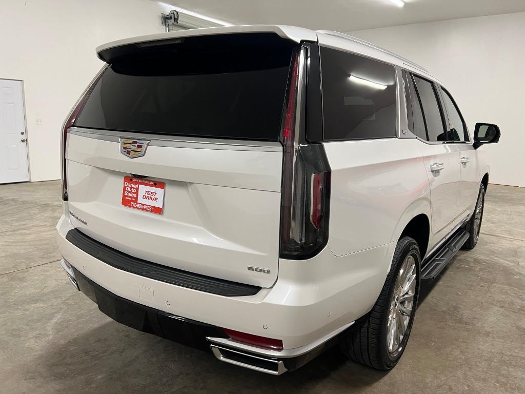 Cadillac Escalade Premium Luxury AWD 2021