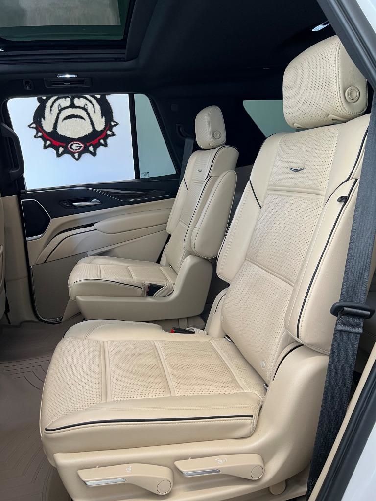 Cadillac Escalade Premium Luxury AWD 2021