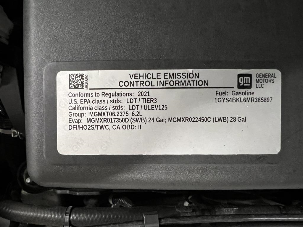 Cadillac Escalade Premium Luxury AWD 2021