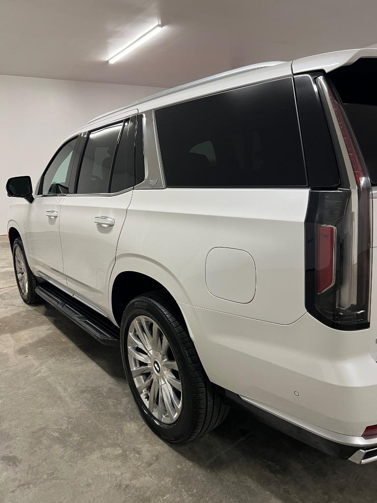 Cadillac Escalade Premium Luxury AWD 2021
