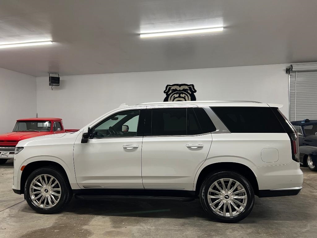 Cadillac Escalade Premium Luxury AWD 2021