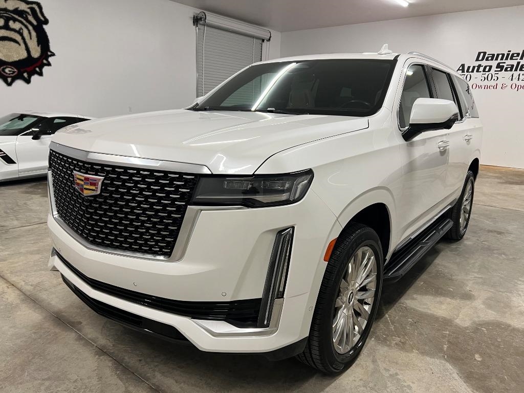 Cadillac Escalade Premium Luxury AWD 2021