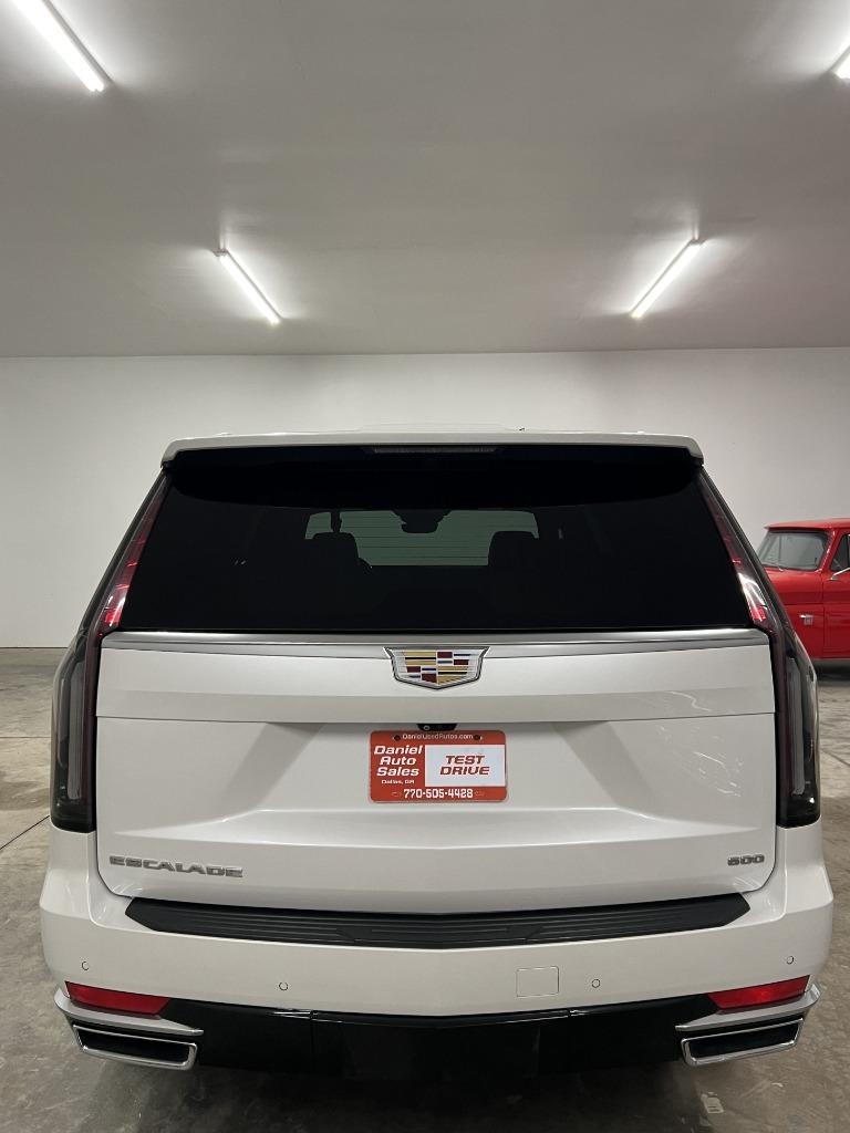 Cadillac Escalade Premium Luxury AWD 2021