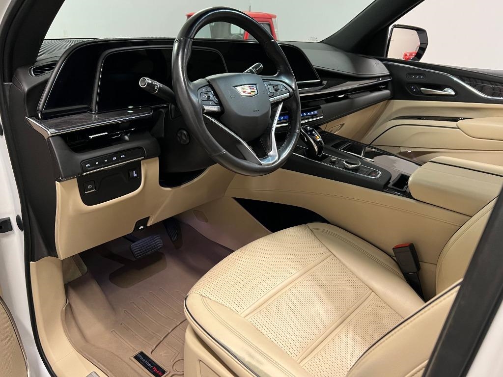 Cadillac Escalade Premium Luxury AWD 2021