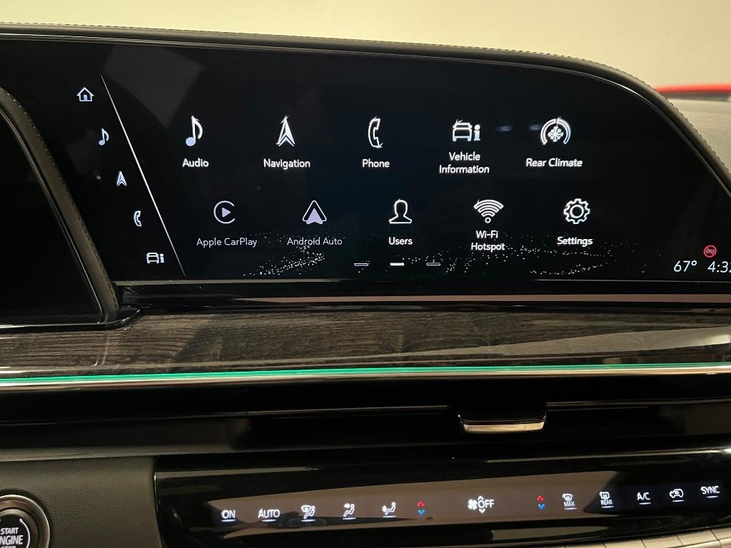 Cadillac Escalade Premium Luxury AWD 2021