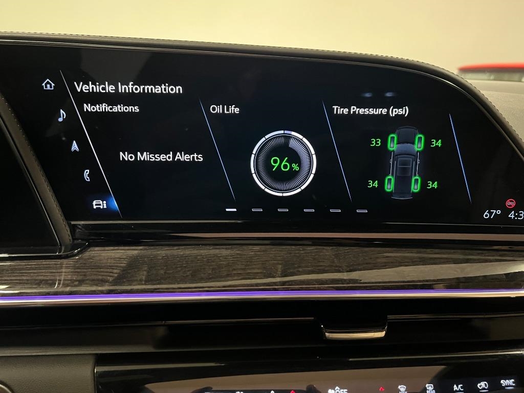 Cadillac Escalade Premium Luxury AWD 2021