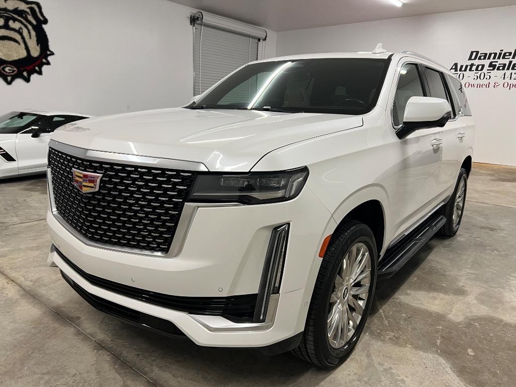 Cadillac Escalade Premium Luxury AWD 2021