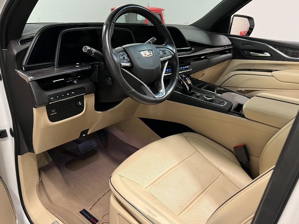Cadillac Escalade Premium Luxury AWD 2021