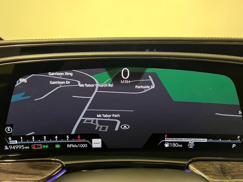 Cadillac Escalade Premium Luxury AWD 2021