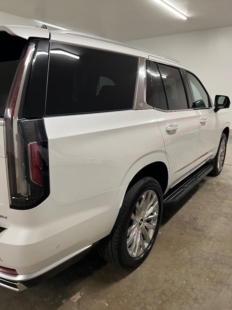 Cadillac Escalade Premium Luxury AWD 2021