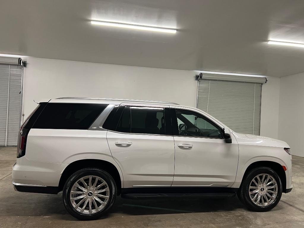 Cadillac Escalade Premium Luxury AWD 2021