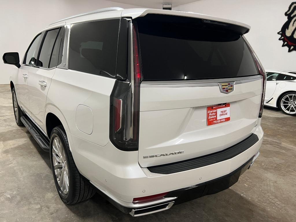 Cadillac Escalade Premium Luxury AWD 2021