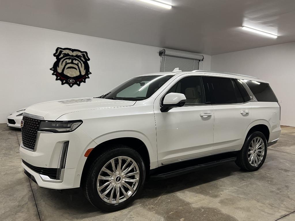 Cadillac Escalade Premium Luxury AWD 2021