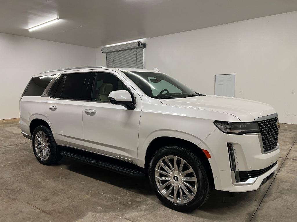 Cadillac Escalade Premium Luxury AWD 2021