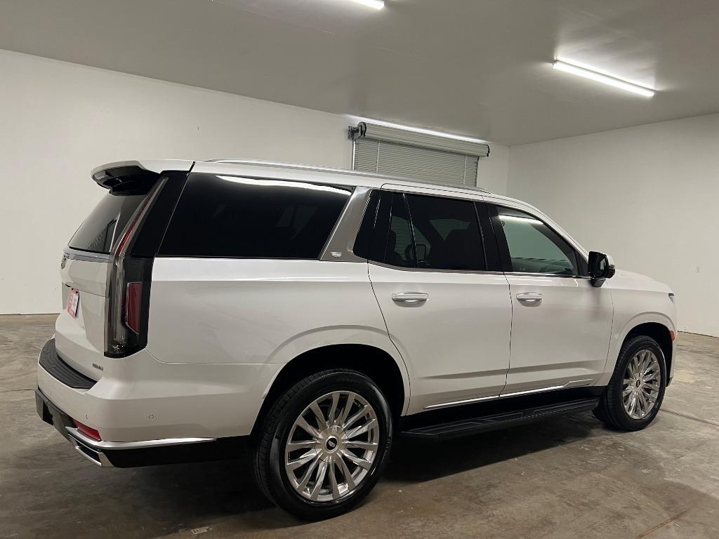 Cadillac Escalade Premium Luxury AWD 2021