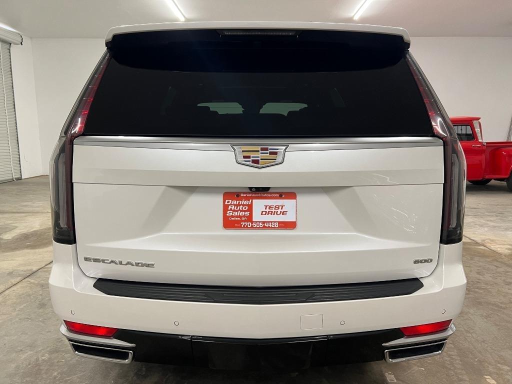 Cadillac Escalade Premium Luxury AWD 2021