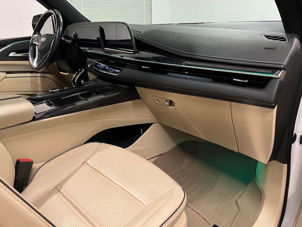 Cadillac Escalade Premium Luxury AWD 2021