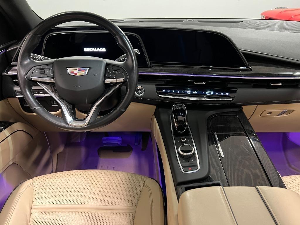 Cadillac Escalade Premium Luxury AWD 2021
