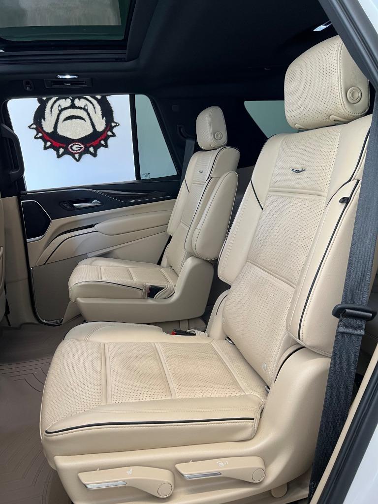 Cadillac Escalade Premium Luxury AWD 2021