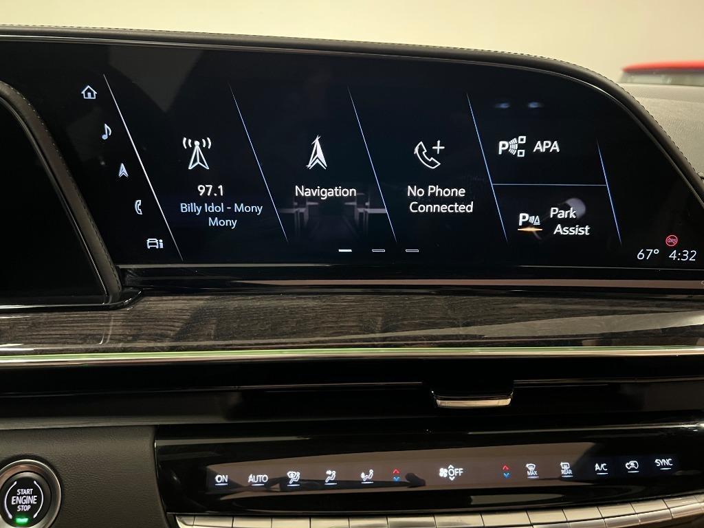 Cadillac Escalade Premium Luxury AWD 2021