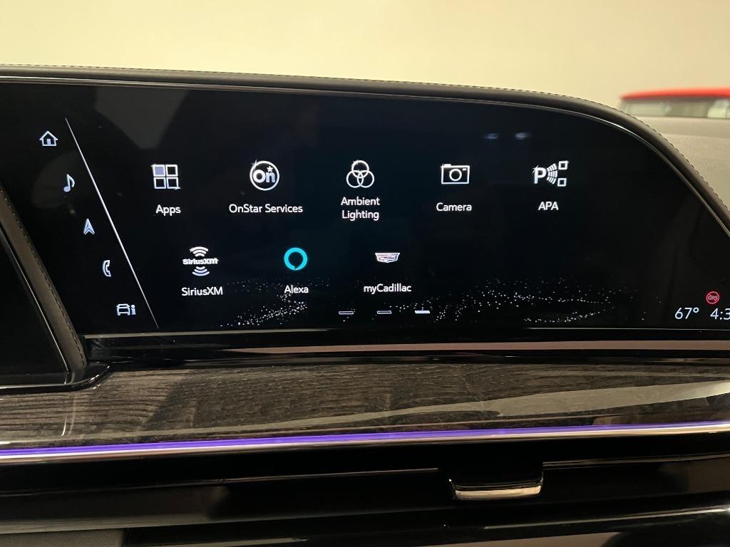 Cadillac Escalade Premium Luxury AWD 2021