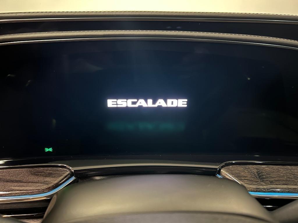 Cadillac Escalade Premium Luxury AWD 2021