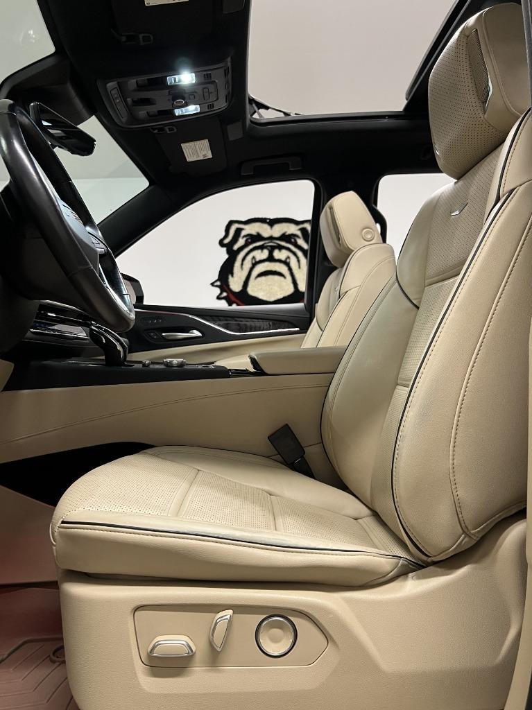 Cadillac Escalade Premium Luxury AWD 2021